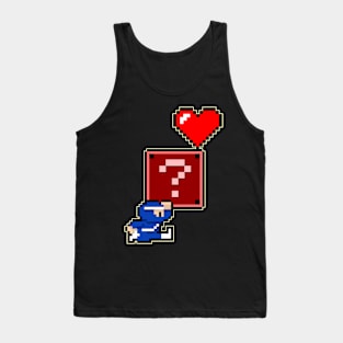 Valentine Ninja Tank Top